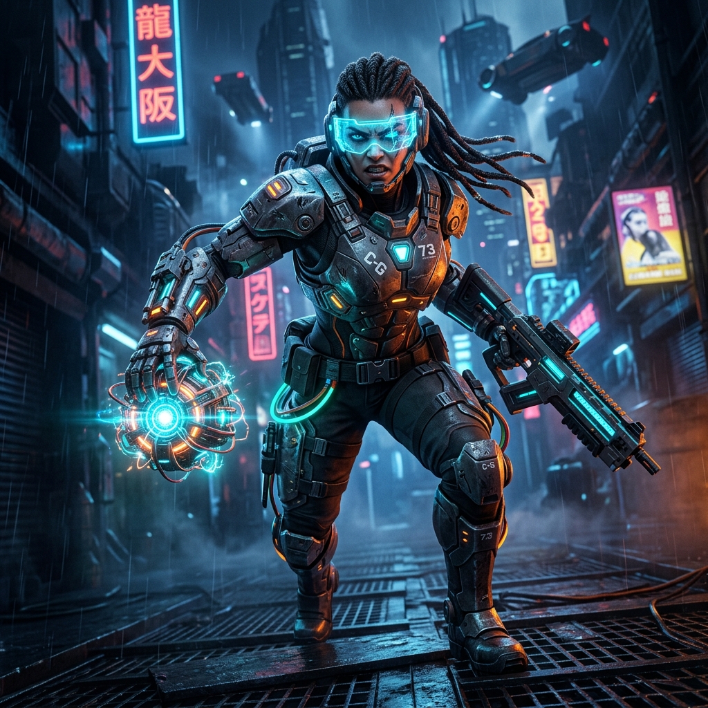 Cyborg Jack